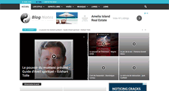 Desktop Screenshot of blognotes.net